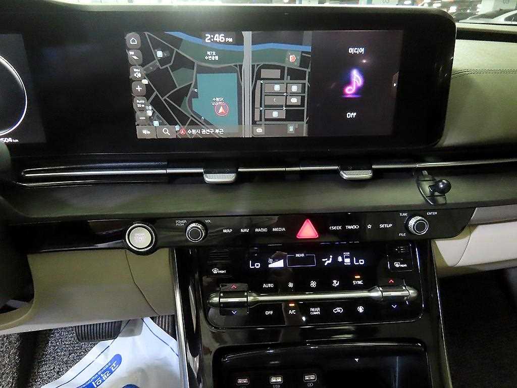 KIA Carnival - Vista 11