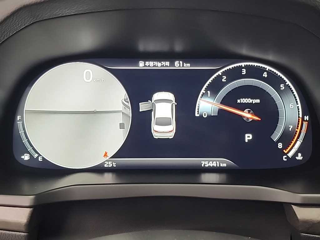 KIA K7 - Vista 6
