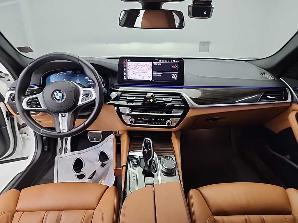 BMW 5 Series - Vista 7