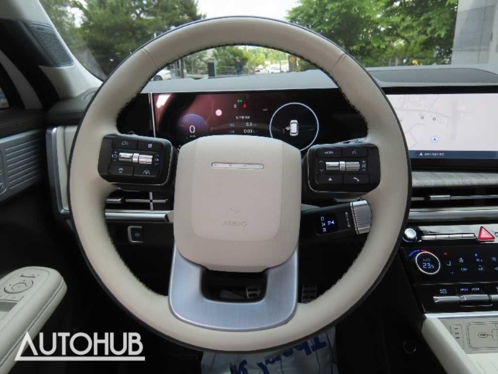 HYUNDAI Santa Fe 2024 Blanco - Importación desde Corea - HF Imports Iquique - Foto 17