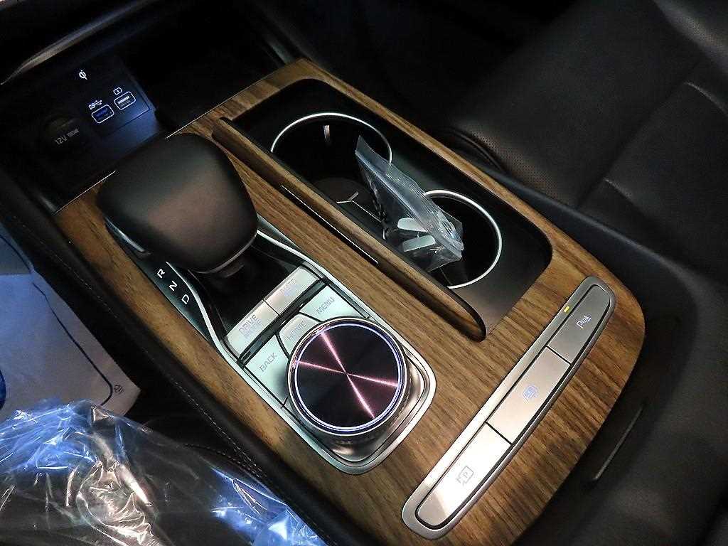 KIA K9 - Vista 12