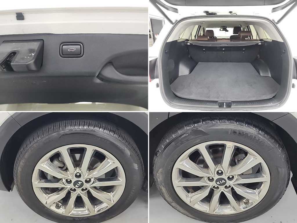 KIA Sorento 2017 - Importación desde Corea - HF Imports Iquique - Foto 20
