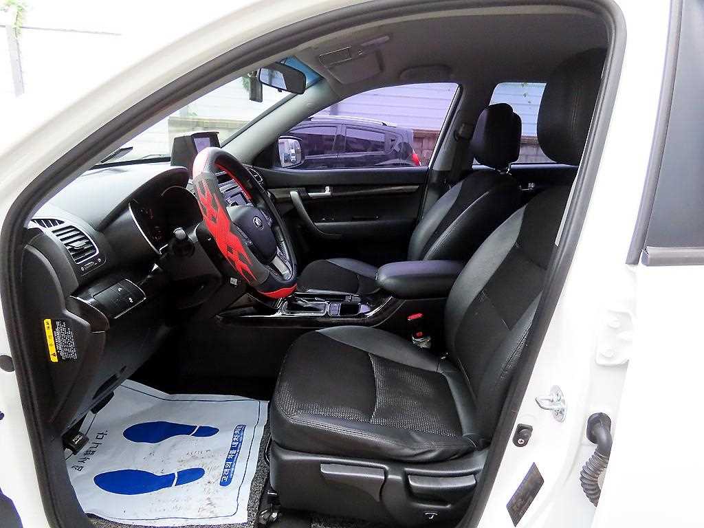 KIA Sorento - Vista 5