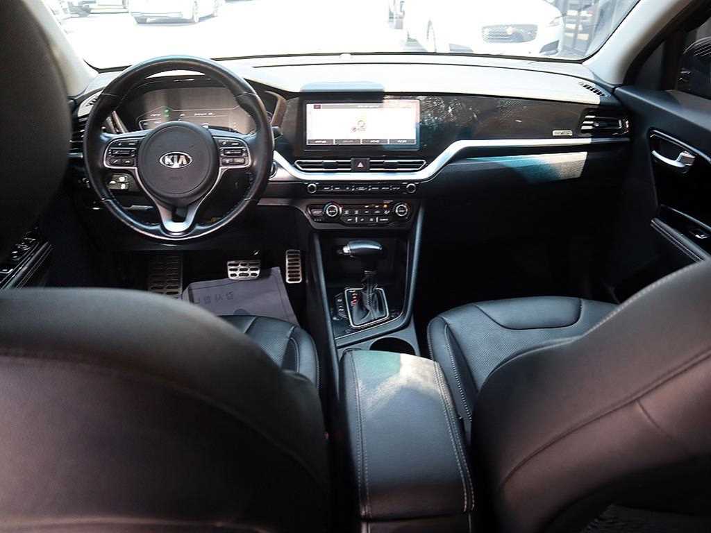KIA Niro - Vista 5