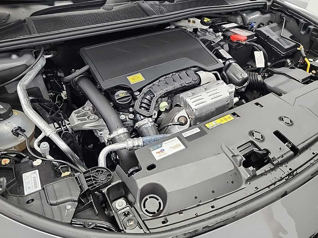 Peugeot 408 - Vista 5
