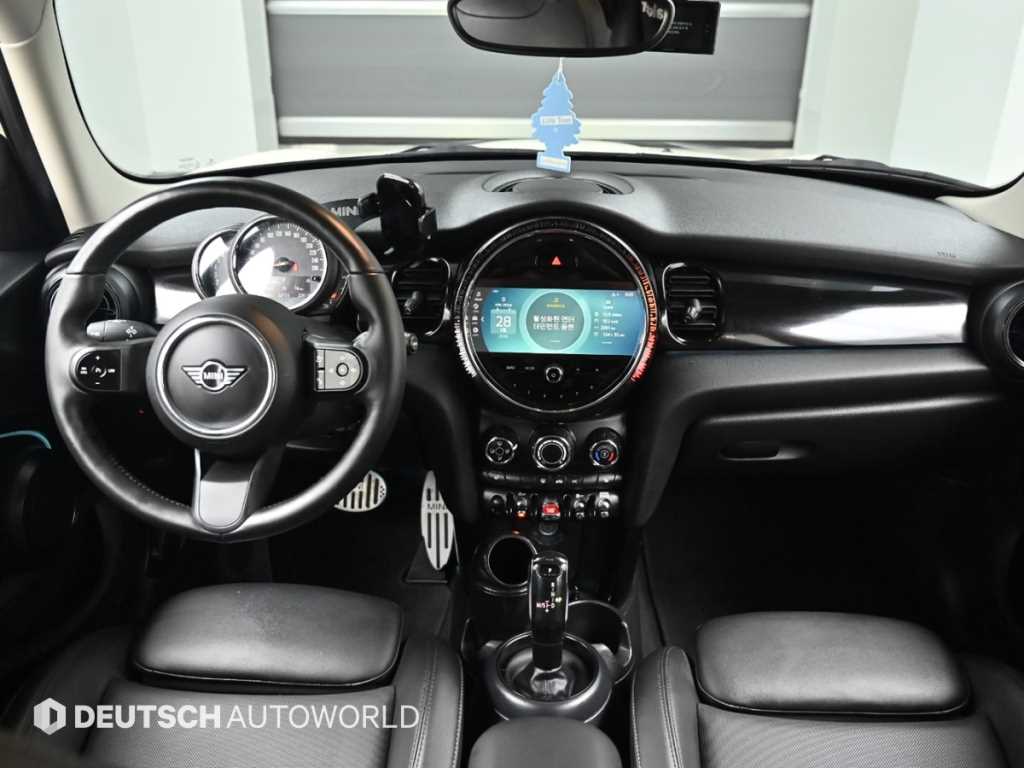 Mini Cooper - Vista 7