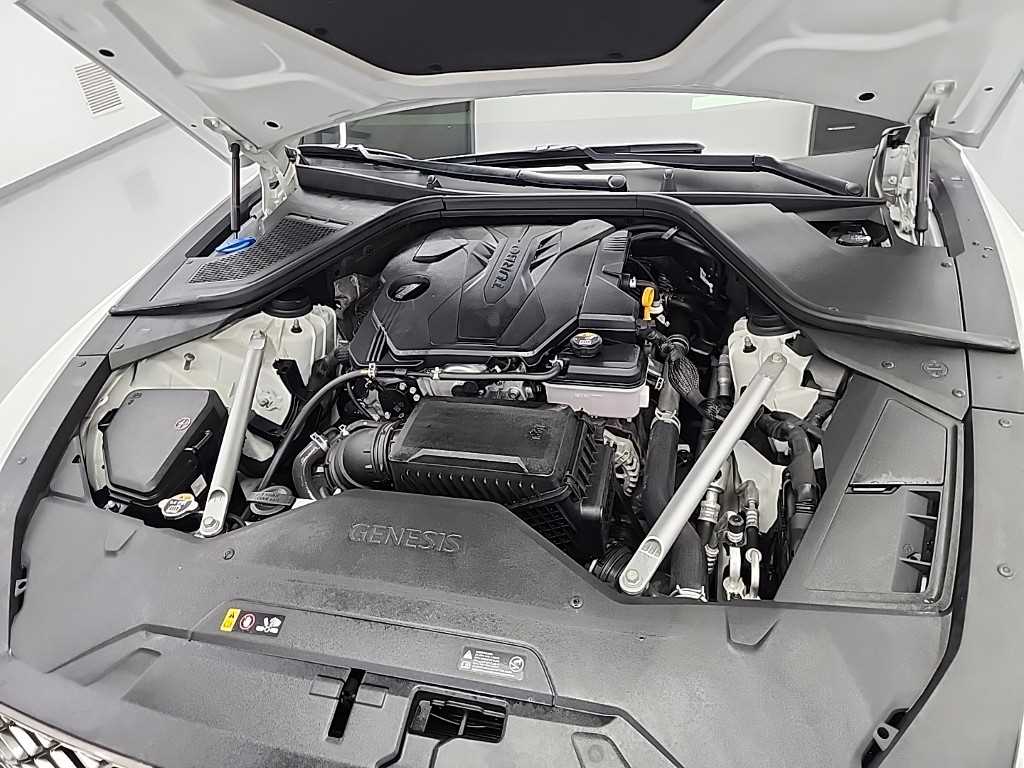 Genesis G80 - Vista 5