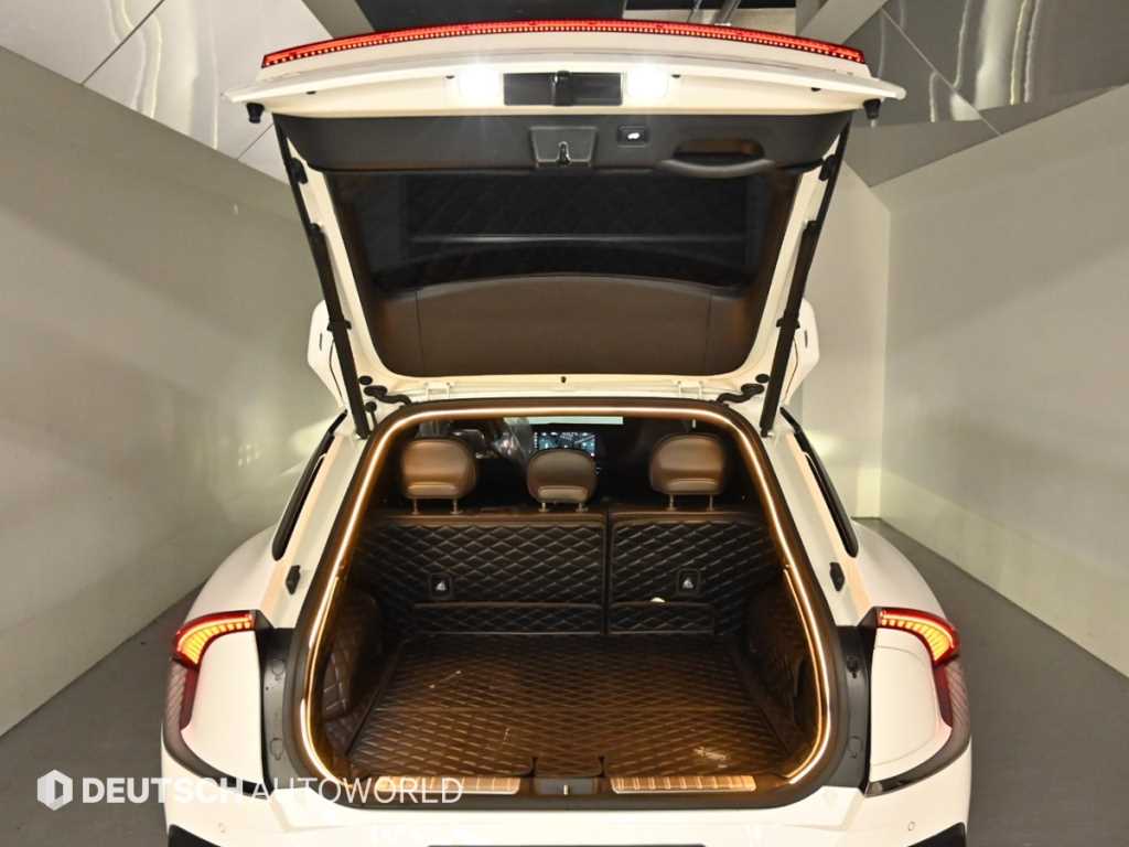 KIA EV6 2023 Blanco - Importación desde Corea - HF Imports Iquique - Foto 19