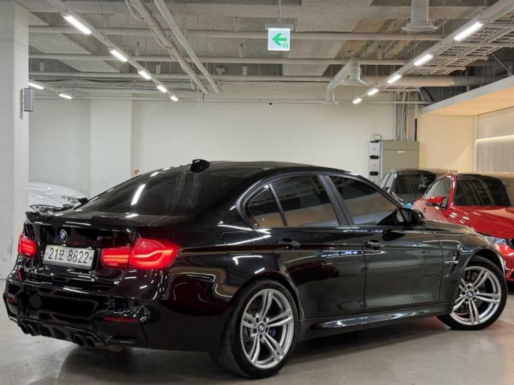 BMW 3 series - Vista 2