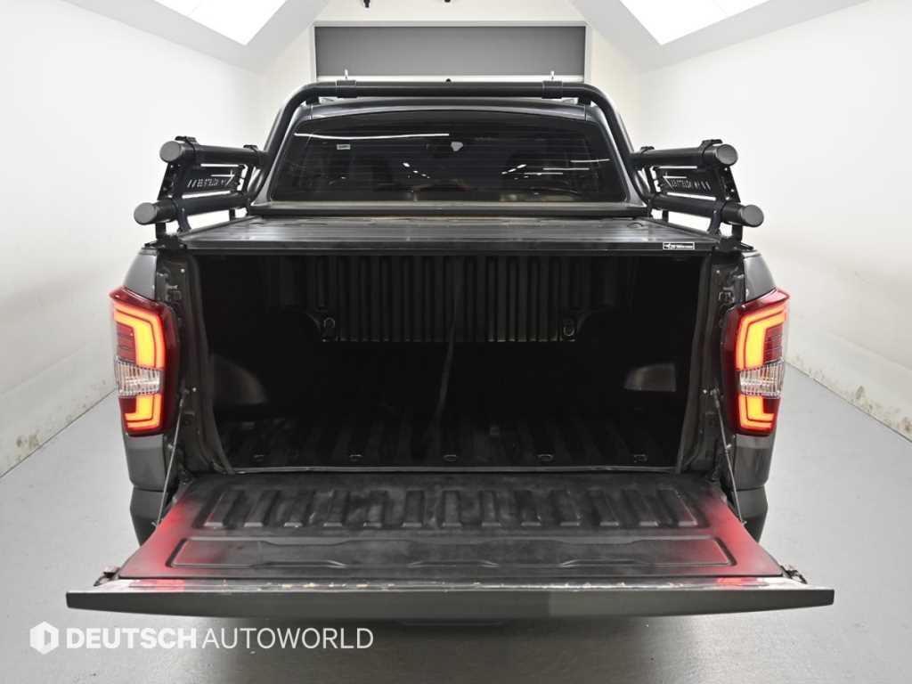 Ssangyong Rexton 2021 Gris - Importación desde Corea - HF Imports Iquique - Foto 19