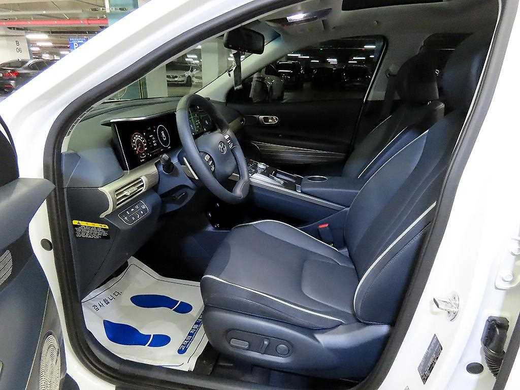 HYUNDAI Nexo - Vista 6