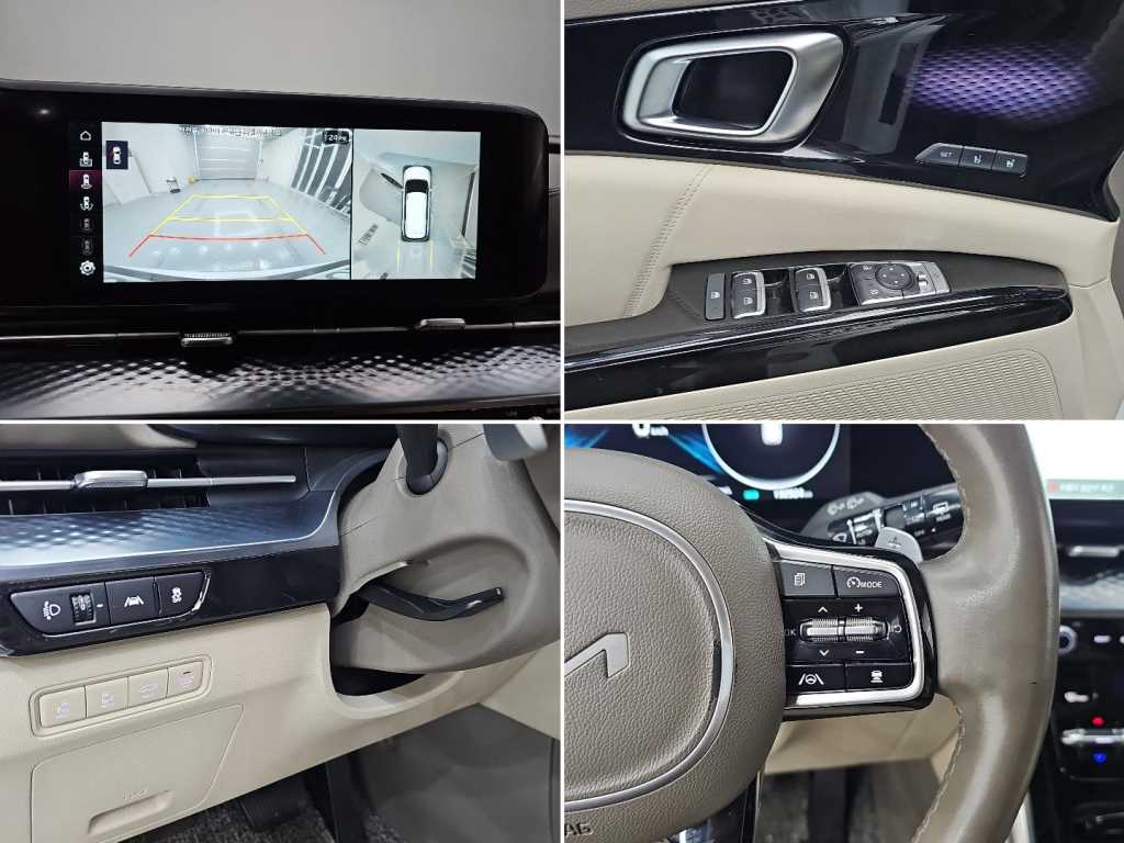 KIA Carnival 2022 Blanco - Importación desde Corea - HF Imports Iquique - Foto 18