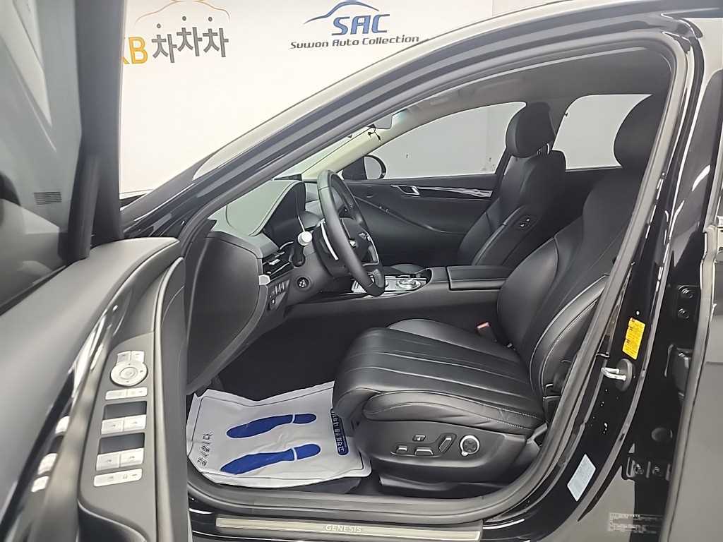 Genesis G80 - Vista 11