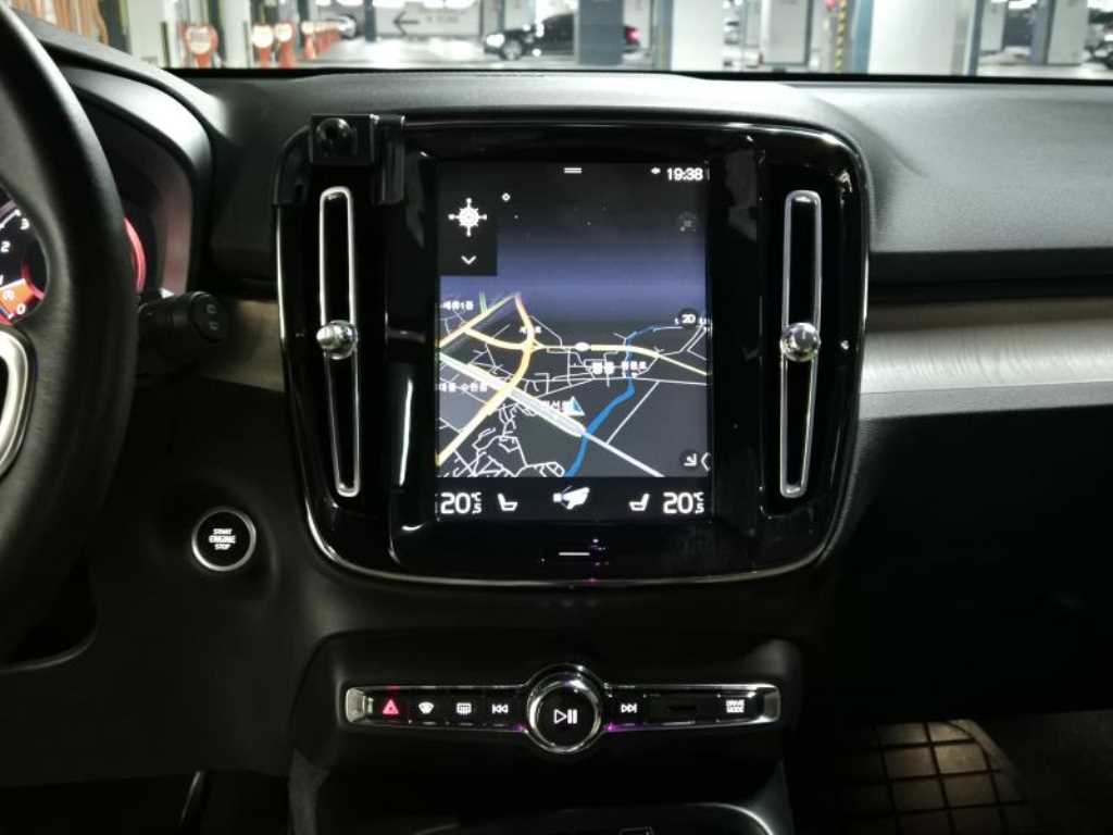 Volvo XC40 2021 - Importación desde Corea - HF Imports Iquique - Foto 13