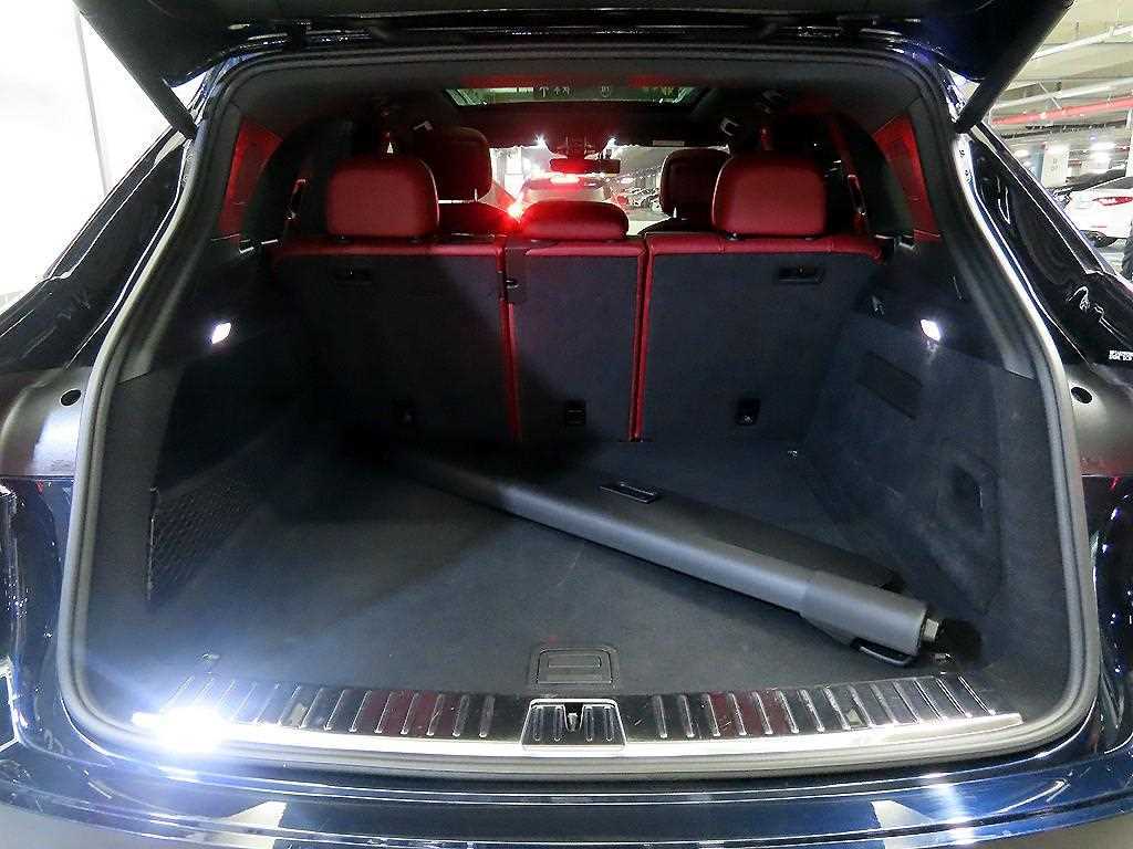 Porsche Cayenne 2021 Azul - Importación desde Corea - HF Imports Iquique - Foto 16