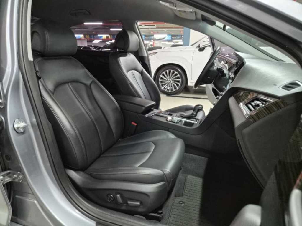 HYUNDAI Sonata 2016 Gris - Importación desde Corea - HF Imports Iquique - Foto 15