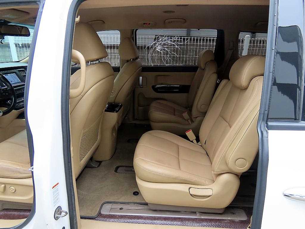 KIA Carnival - Vista 6
