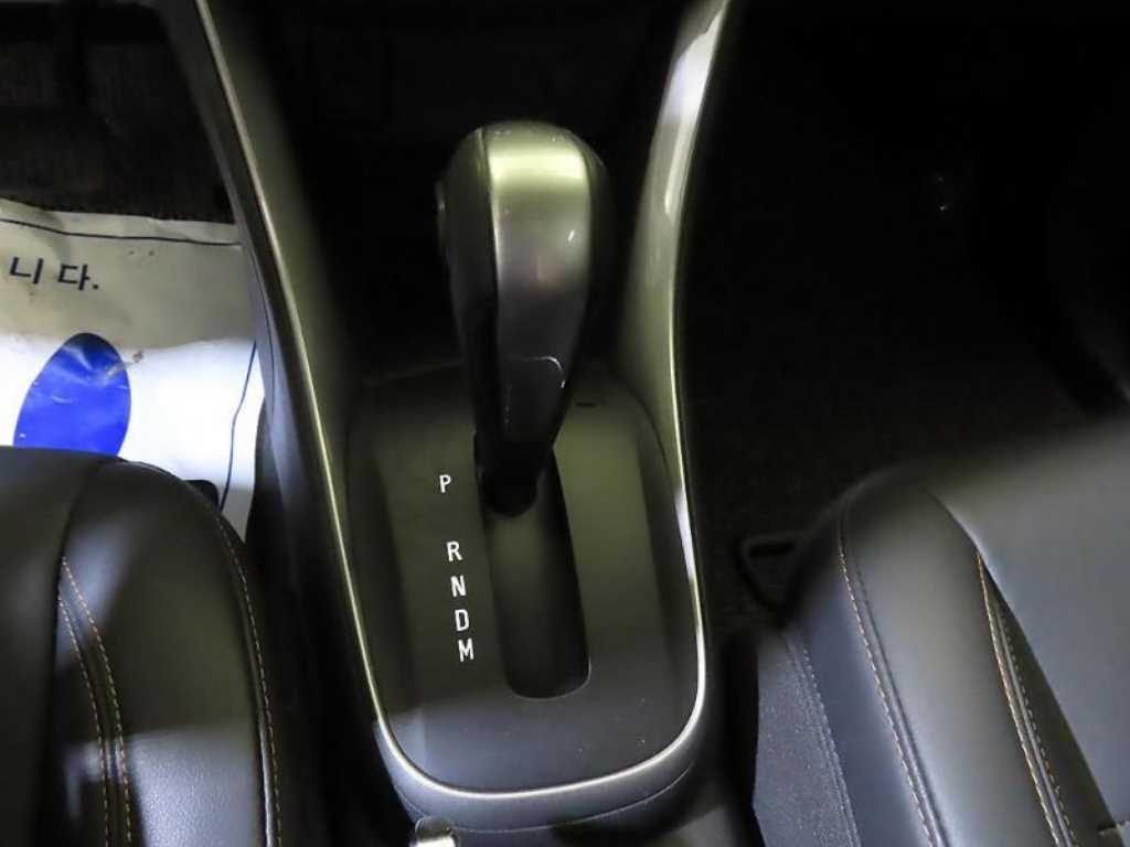 Chevrolet Trax - Vista 12