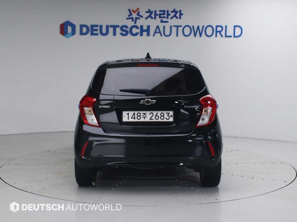 Chevrolet Spark - Vista 4