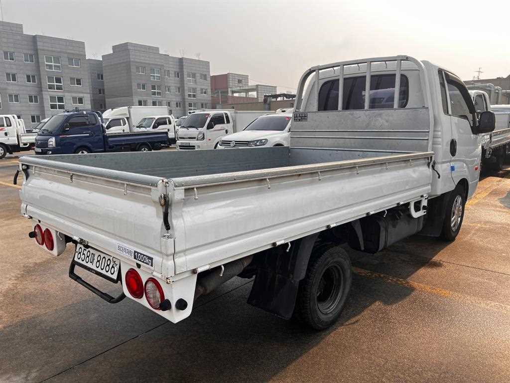 Small Truck Cargo (small) - Vista 6