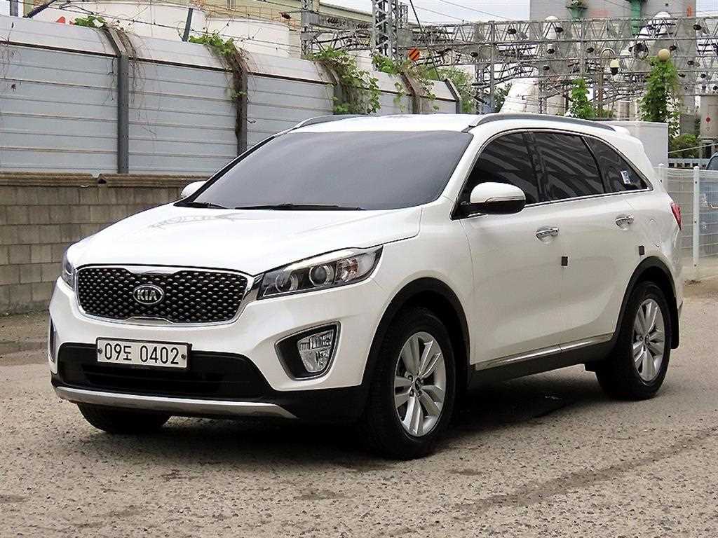 KIA Sorento - Vista 2