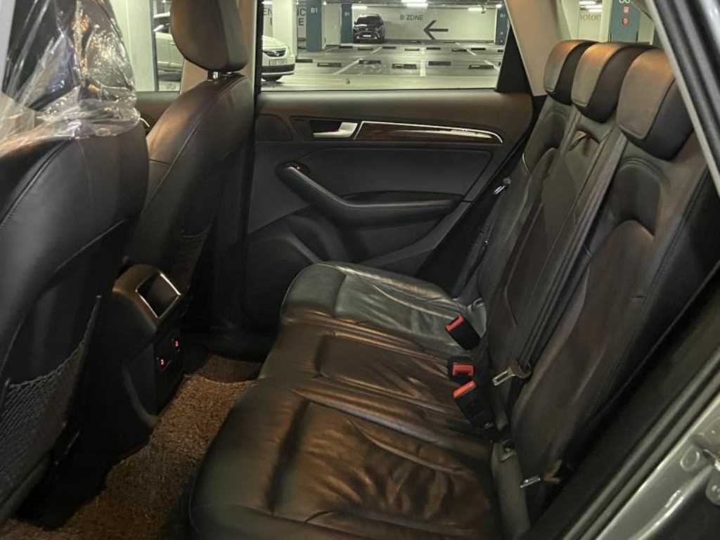 Audi Q5 - Vista 8