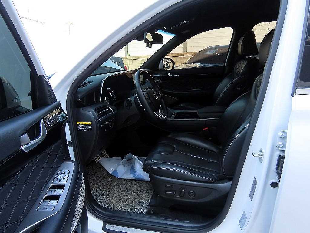 HYUNDAI Palisade - Vista 5