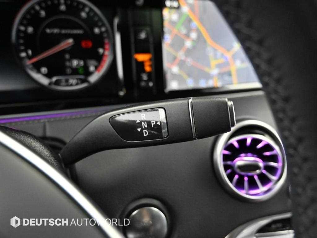 Mercedes Benz S Class - Vista 9