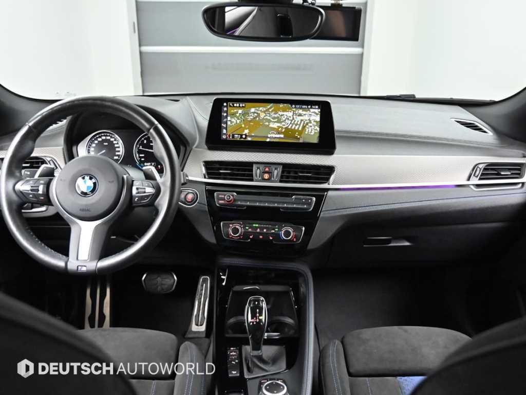 BMW X2 - Vista 7