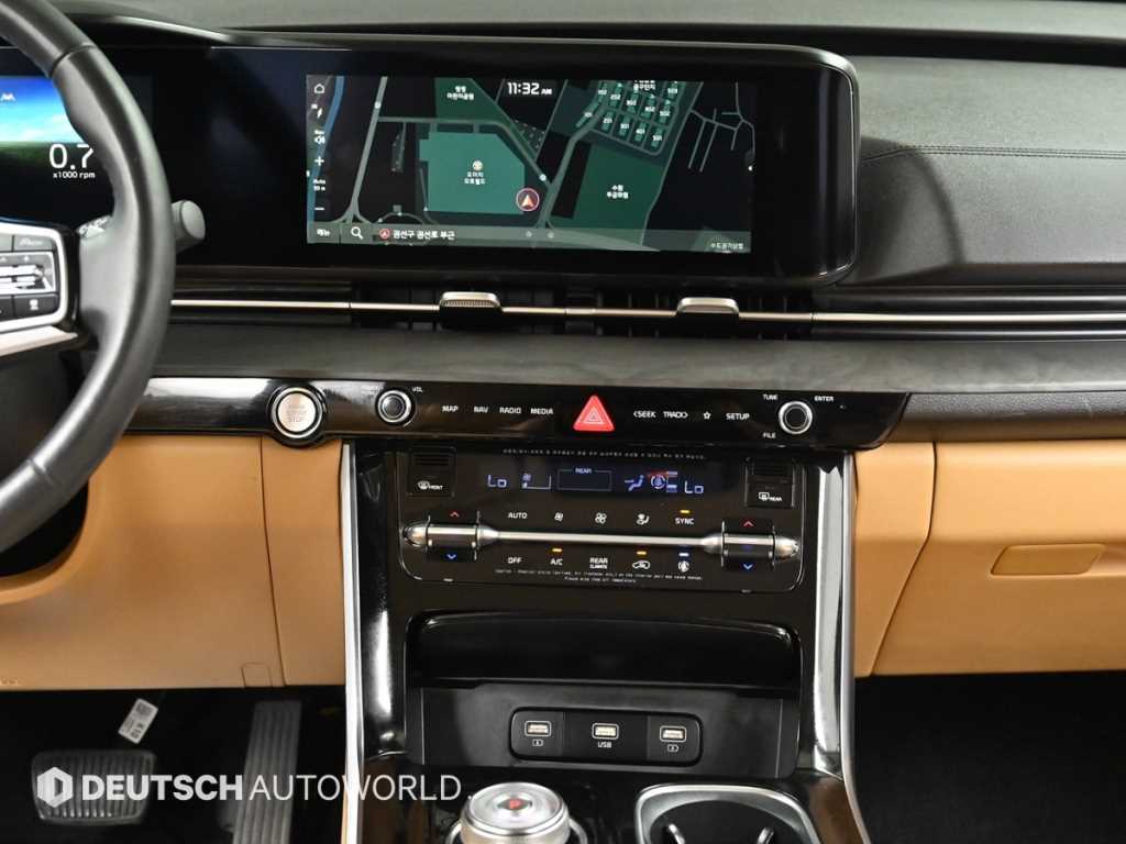 KIA Carnival 2021 Negro - Importación desde Corea - HF Imports Iquique - Foto 14