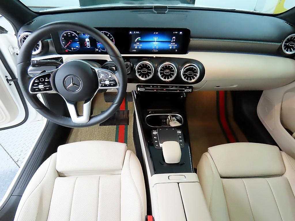 Mercedes Benz A Class - Vista 7