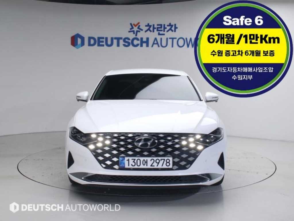 HYUNDAI Grandeur 2022 - Importación desde Corea - HF Imports Iquique - Foto 1