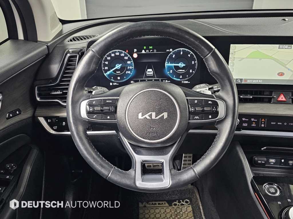 KIA Sportage 2022 Blanco - Importación desde Corea - HF Imports Iquique - Foto 13