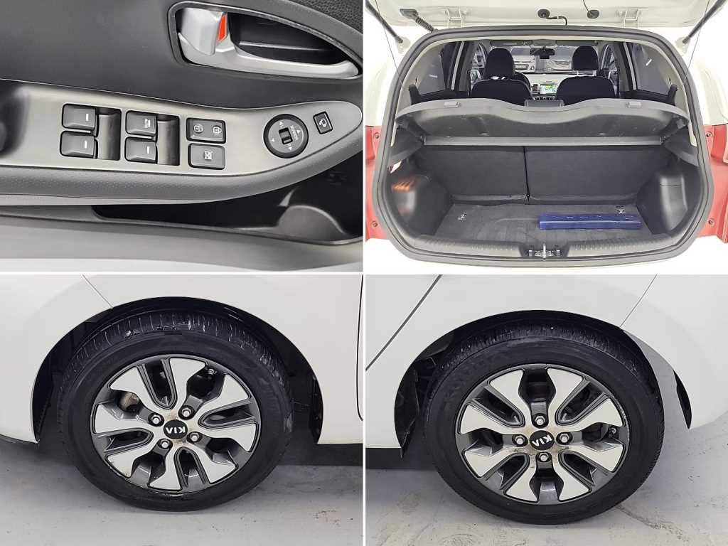 KIA Morning 2016 Blanco - Importación desde Corea - HF Imports Iquique - Foto 18
