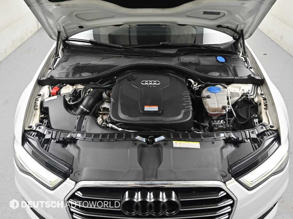 Audi A6 - Vista 6