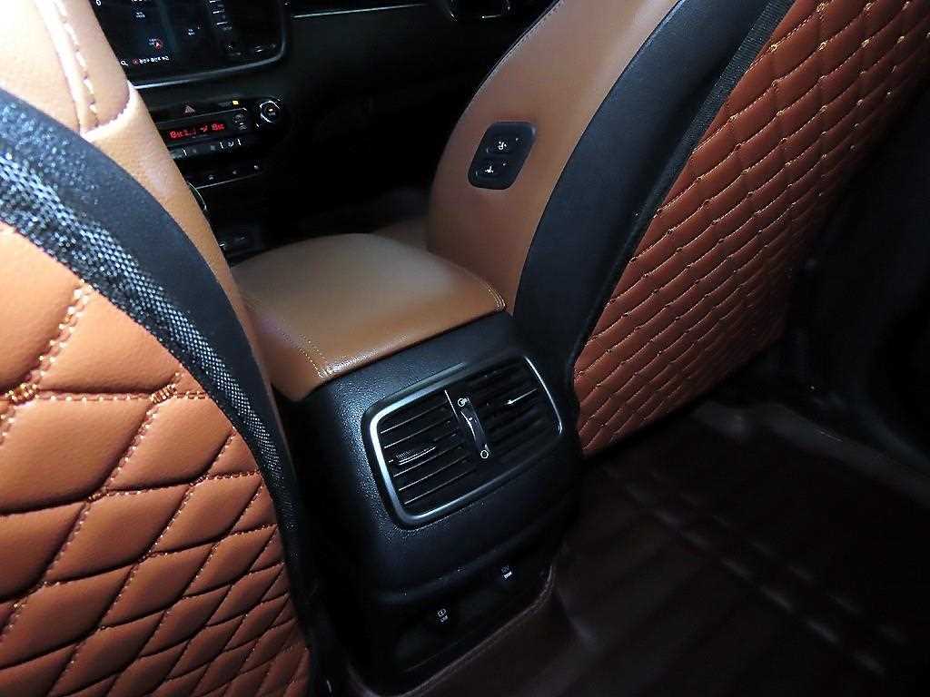 KIA Sorento 2018 Negro - Importación desde Corea - HF Imports Iquique - Foto 15
