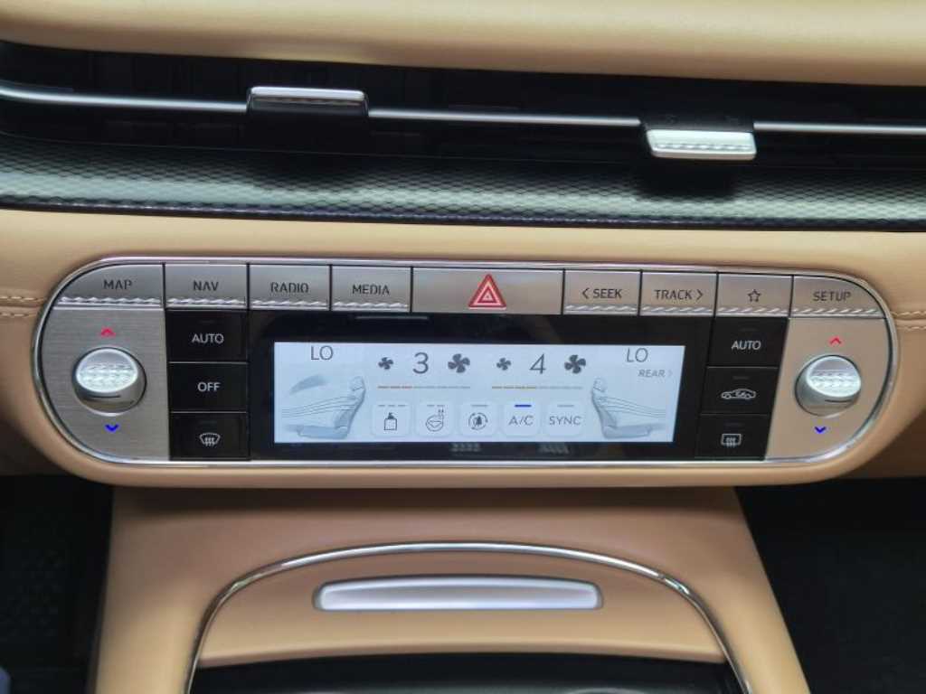Genesis G90 2022 Negro - Importación desde Corea - HF Imports Iquique - Foto 20
