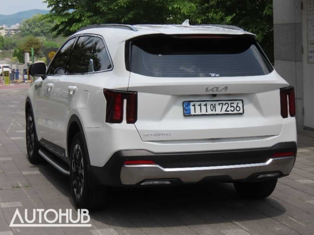 KIA Sorento - Vista 4