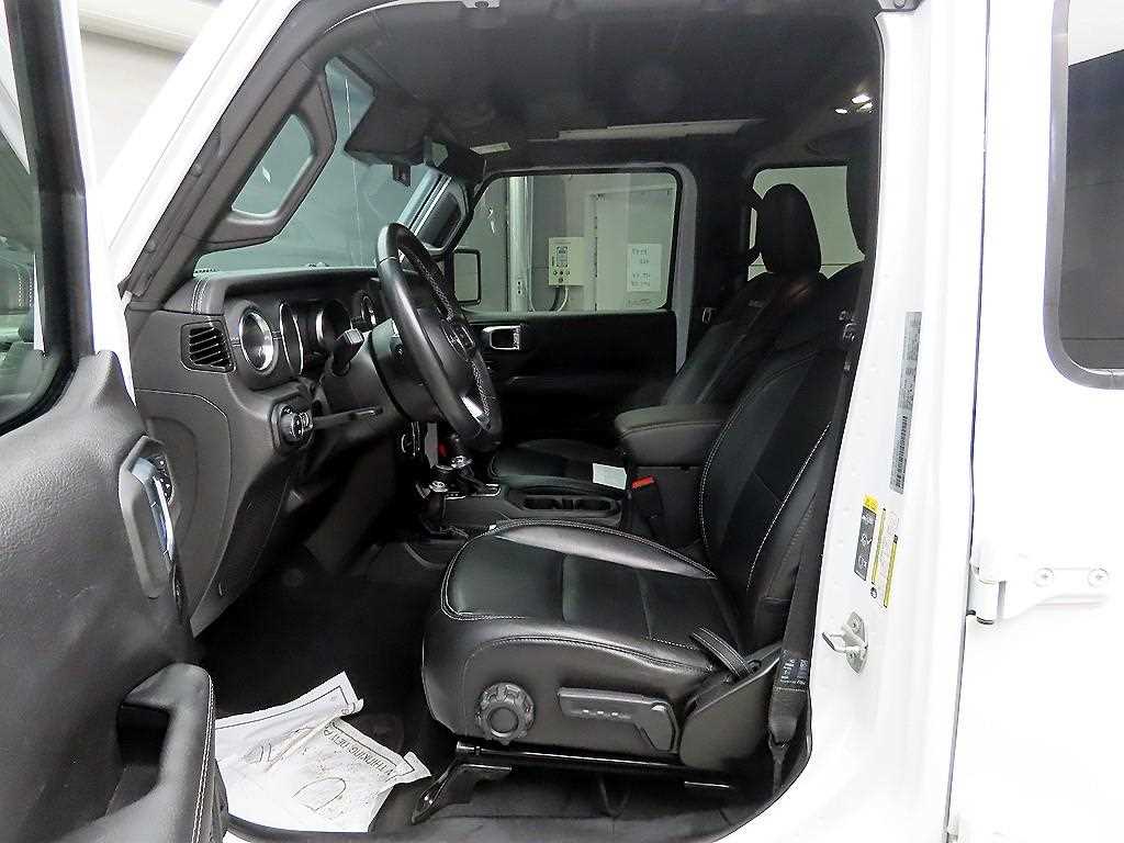 Jeep Wrangler - Vista 5