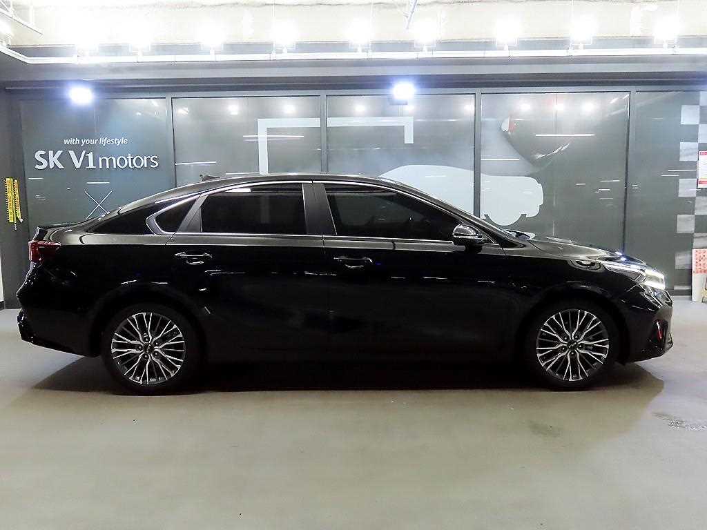 KIA K3 - Vista 3