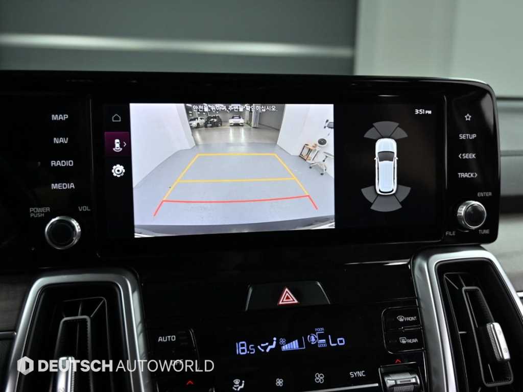KIA Sorento 2021 - Importación desde Corea - HF Imports Iquique - Foto 15