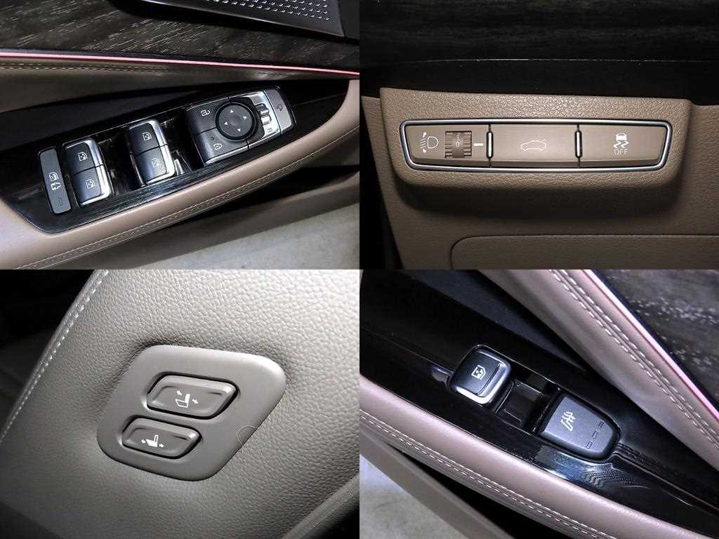 KIA K8 2022 Negro - Importación desde Corea - HF Imports Iquique - Foto 17