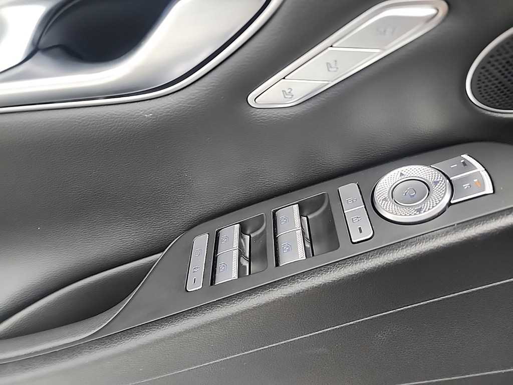 Genesis G80 2021 Negro - Importación desde Corea - HF Imports Iquique - Foto 18