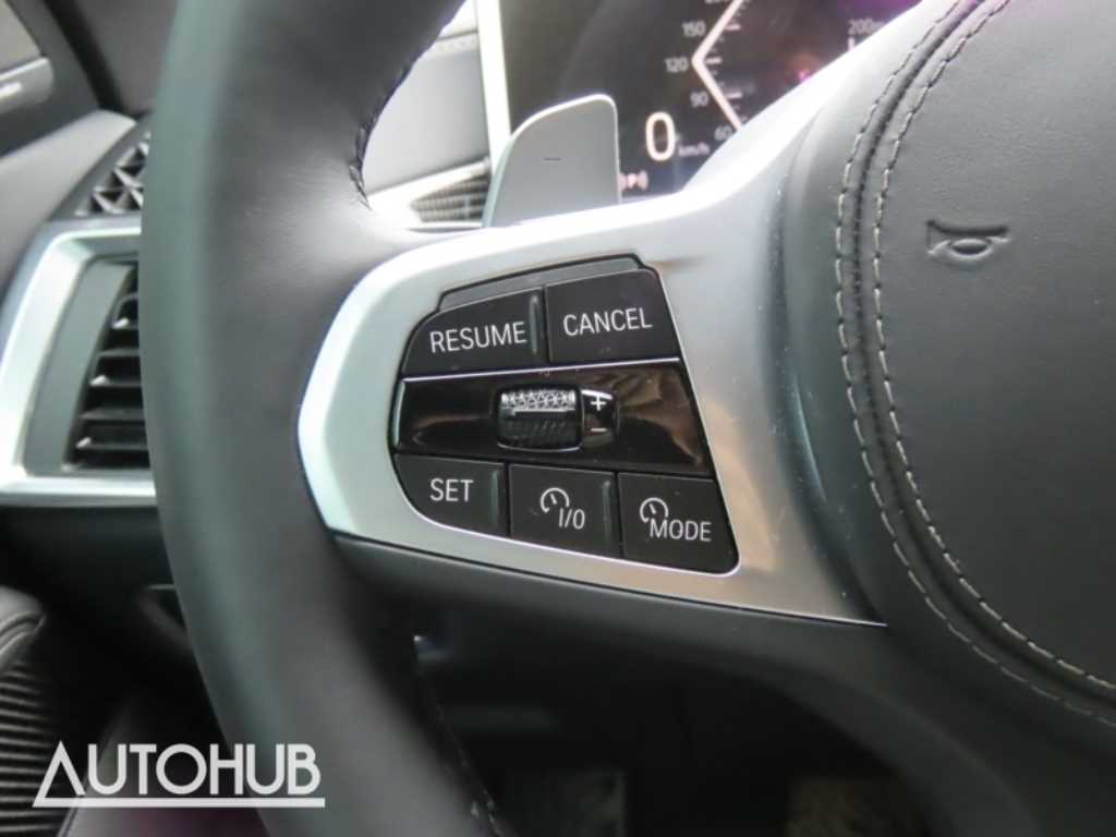 BMW X7 - Vista 11