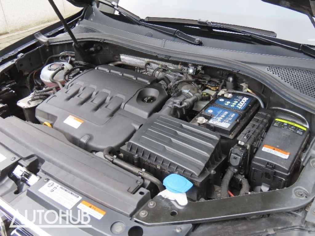 Volkswagen Tiguan - Vista 5
