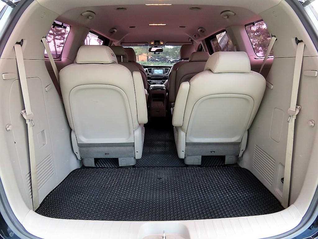 KIA Carnival 2018 - Importación desde Corea - HF Imports Iquique - Foto 17