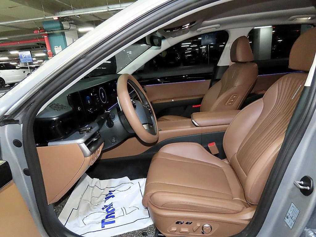 HYUNDAI Grandeur - Vista 7