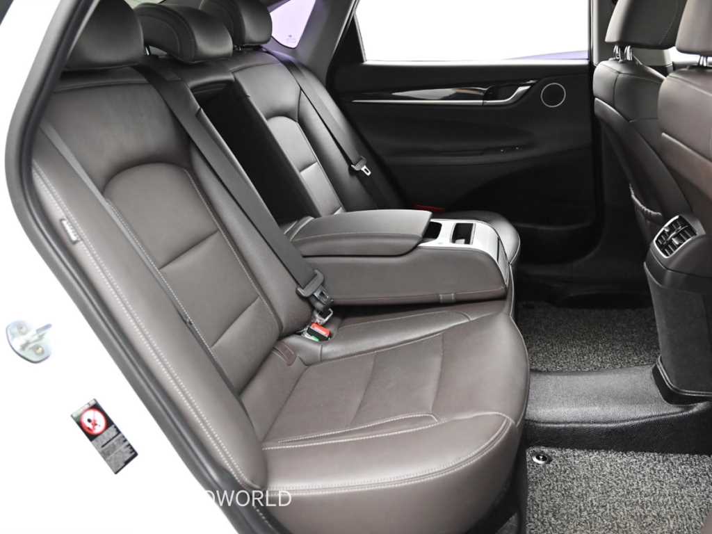 HYUNDAI Grandeur - Vista 12