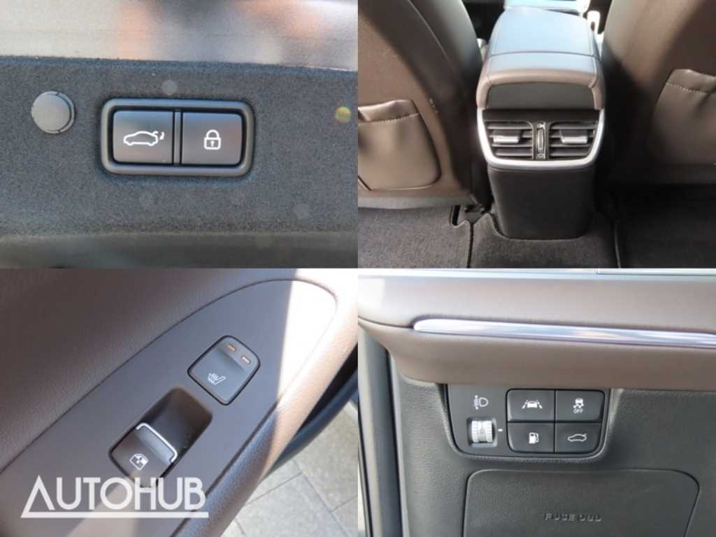 HYUNDAI Grandeur 2020 Gris - Importación desde Corea - HF Imports Iquique - Foto 20