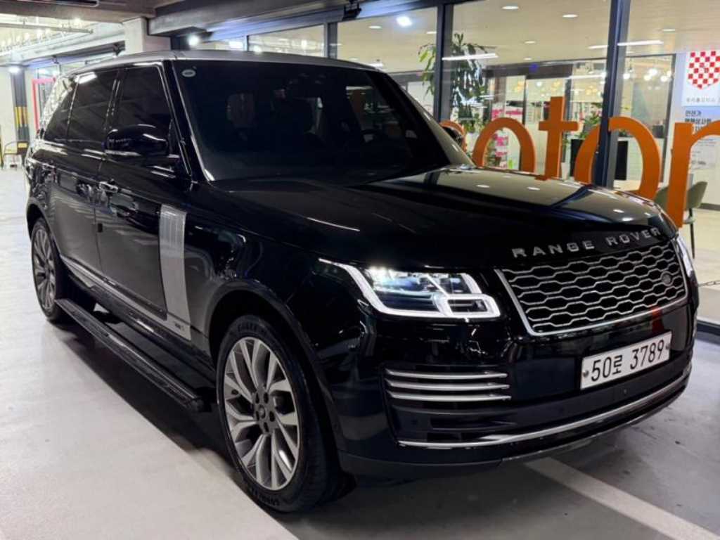 Land Rover Range Rover - Vista 2